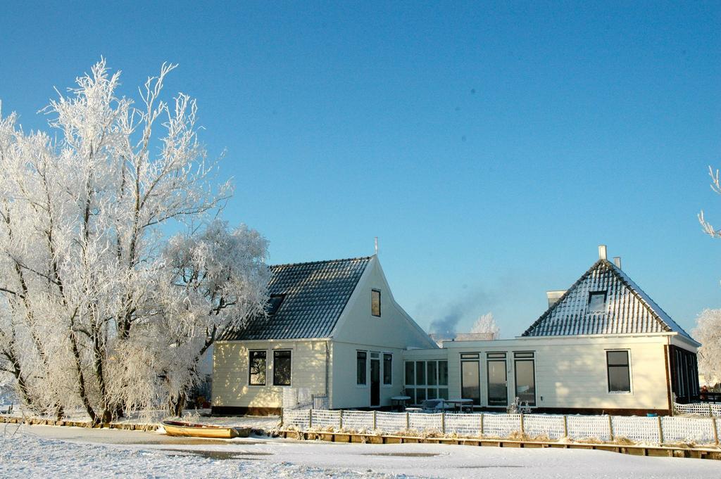 Amsterdam Farmland Bed & Breakfast Eksteriør bilde