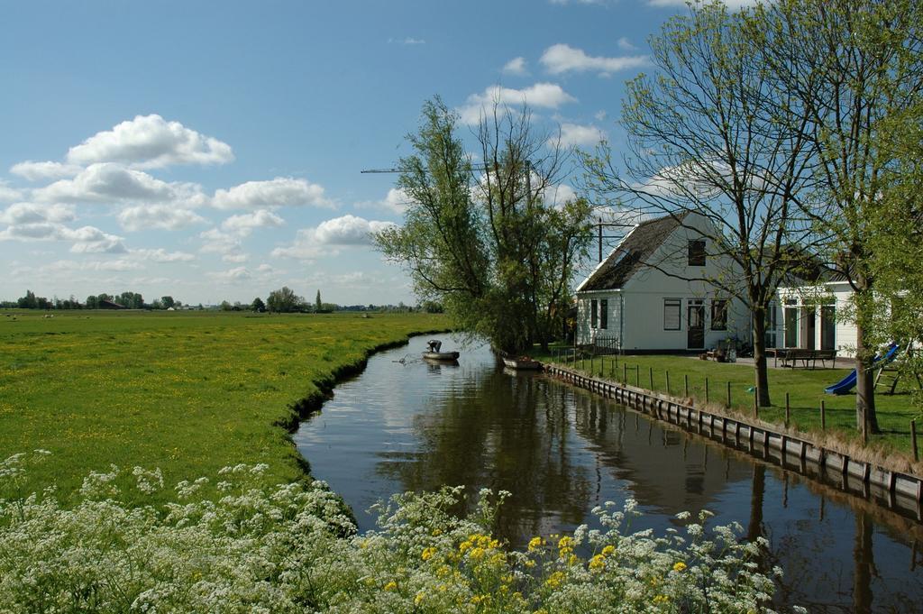 Amsterdam Farmland Bed & Breakfast Eksteriør bilde