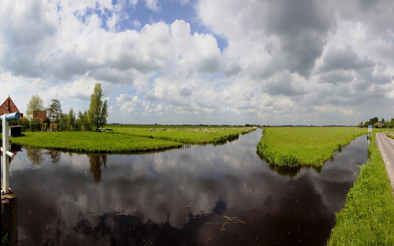 Amsterdam Farmland Bed & Breakfast Eksteriør bilde